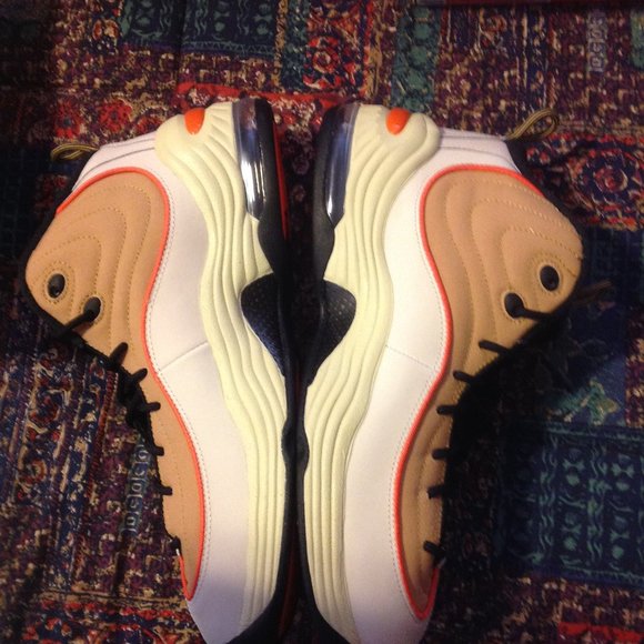 Nike Men's Air Penny 2 Multicolor Sneakers - 11.5 - New in Box - Picture 6 of 13